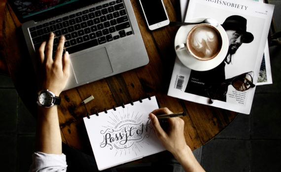 PHOTOSHOP TYPOGRAPHY