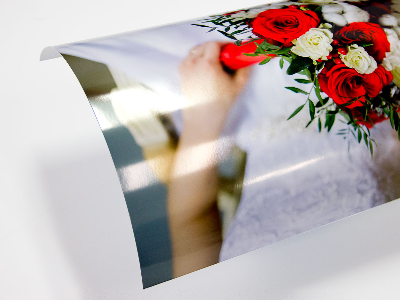 Breathing Color Vibrance Photo Matte Photo Paper, 8mil, 230gsm, 44x100' Roll